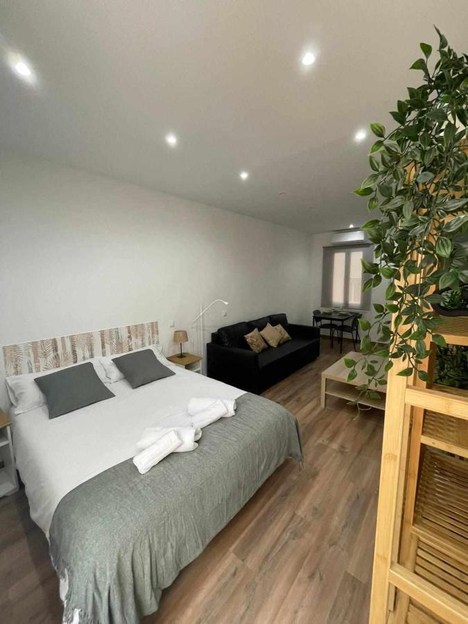 Estudio Retiroibiza II Madrid Exteriér fotografie