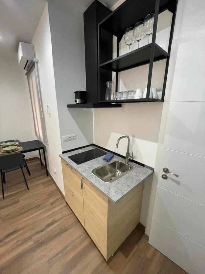 Estudio Retiroibiza II Madrid Exteriér fotografie