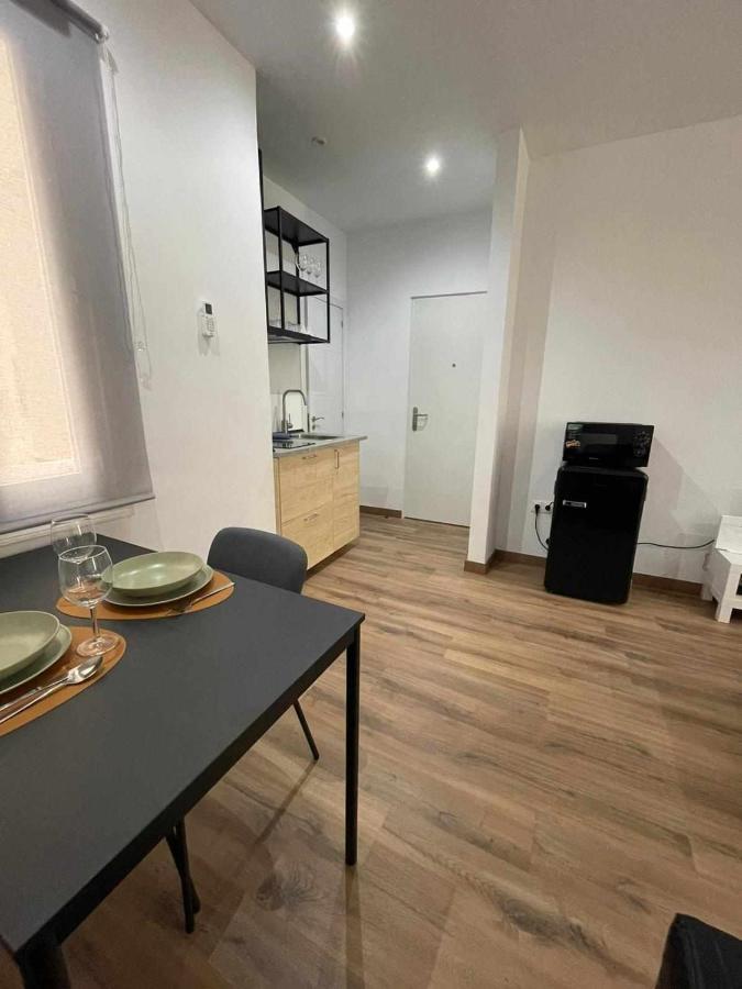 Estudio Retiroibiza II Madrid Exteriér fotografie